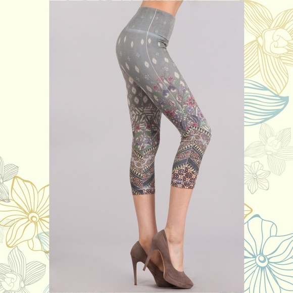 M.Rena crop legging - Picture 2 of 3